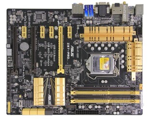 Z87 华硕 1150针Asus 带WIFI USB3 DDR3 PRO集成主板 爆新