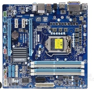 D2H集成主板 拼Z77 技嘉 爆新 Z68M DDR3 1155针Gigabyte Z68