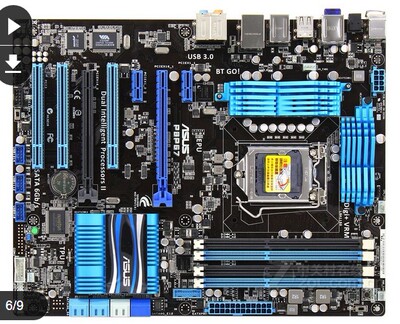 P8P67独显大板Asus/华硕