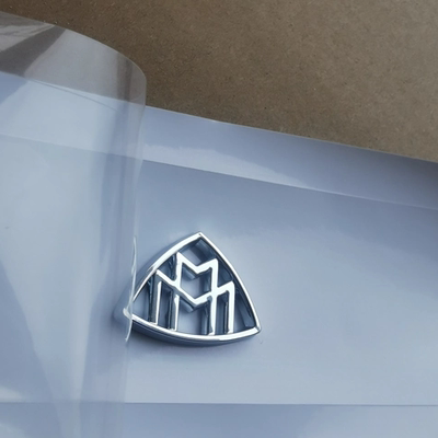 适用于奔驰迈巴赫S450S560S680中控车标仪表台装饰贴迈巴赫车贴