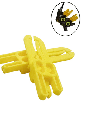 玛古拉MAGURA夹器卡钳塑料卡片油刹下泵防空捏保护片卡块卡子