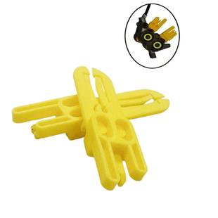 玛古拉MAGURA夹器卡钳塑料卡片油刹下泵防空捏保护片卡块卡子