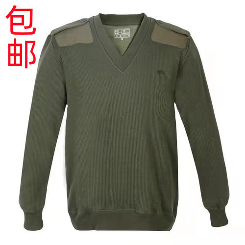 正品老式空绒衣裤套装