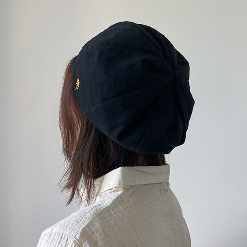 贝雷帽出游休闲女春夏秋出游新款