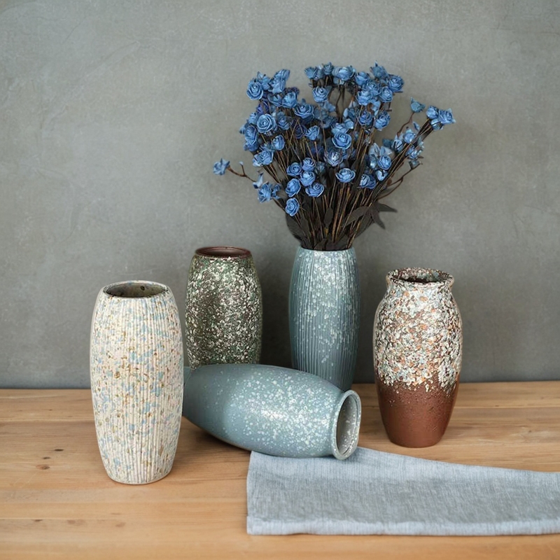 水养德化容器素造慢生活陶瓷中式