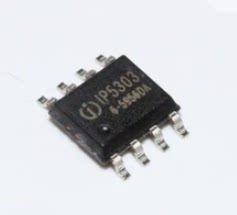 原装 IP5303 SOP-8 同步转换 三合一移动电源芯片 1P5303 贴片