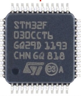 原装STM32F030/32F031/C8T6/F4P6/K6T6/R8T6/CCT6/C6T6/RCT6/F6P6