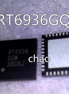 全新现货 RT6936GQW RT6936 QFN