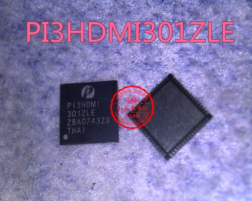 （直拍）全新PI3HDMI301ZLE PI3HDMI 301ZLE P13HDM1301ZLE QFN