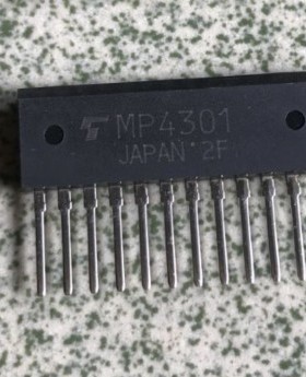 MP4301 高功率开关应用锤驱动 脉冲电机驱动和感应负载开关