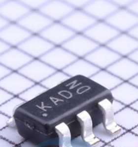 丝印 KAD MMBD4448HTM-7-F SOT23-6 肖特基二极管