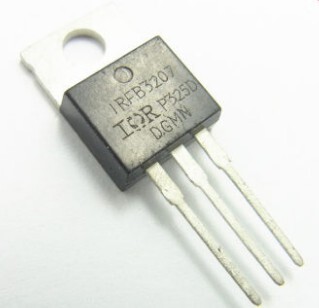 IRFB3207 FB3207 大电流MOS 70V180A TO220三极管