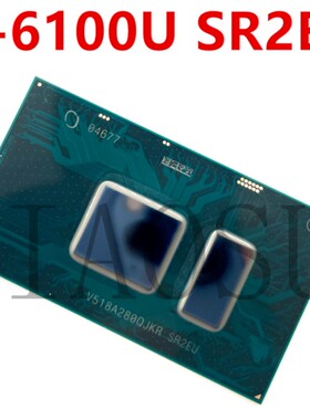 全新原装 I3-6100U SR2EU 6代 FJ8066201931104