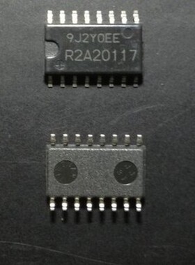 R2A20117SP RENESAS SOP16 全新原装
