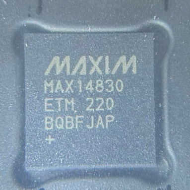 MAX14830ETM集成电路芯片