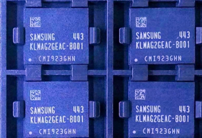 （直拍）全新原装 KLMAG2WEMB-B031 BGA 三星16GB EMMC存储器