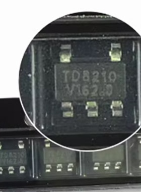 TD8210 TD8210TR SOT23-5 高效率1MHz,2A降压调节器芯片