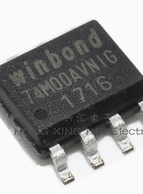 全新原装正品 W74M00AVSNIG 丝印74M00AVNIG 封装SOP8