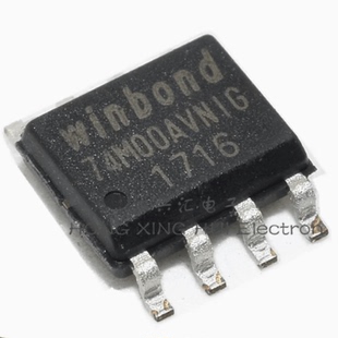 全新原装正品 W74M00AVSNIG 丝印74M00AVNIG 封装SOP8