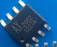 全新原装进口 AX2002SA AX2002 恒流驱动IC SOP-8 发光管驱动IC