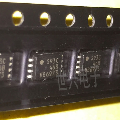 MSOP-8CMOS串行输出器