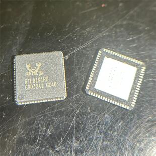 RTL8191RE SE RU SU RTS5802 RTL8211EG 百分百全新原装 深圳现货