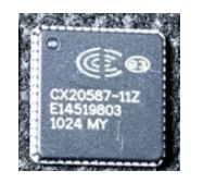 CX20587-11Z CONEXANT QFN48 全新原装 一个起拍 现货可直拍
