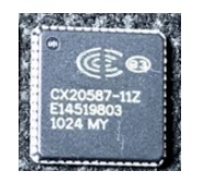 CX20587-11Z CONEXANT QFN48 全新原装 一个起拍 现货可直拍