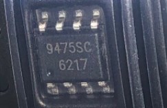 SG9475 9475SC 台湾SeCoS SOP-8 单N60V6.9A 正品 全新原装
