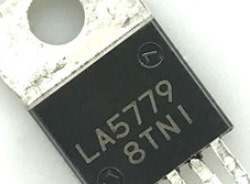 原装进口大功率液晶电源管 LA5779N LA5779