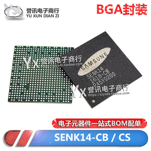SENK14CSSENK14-CBBGA封装