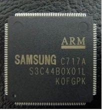 全新原装现货 S3C44BOX01L S3C44B0X01L TQFP160 全新