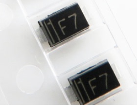 拍1=100个 贴片 FR107 丝印 F7 SOD-123FL 1206封装 3K一盘56元