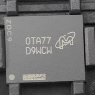 MT61K256M32JE-14ADDR6显存