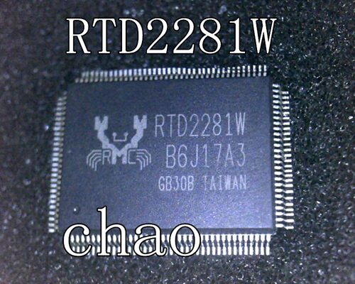 一个直拍RTD2271CW液晶
