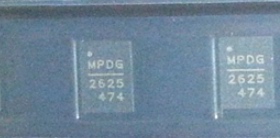 全新原装 MP2625GL MP2625 2625芯片 开关充电器芯片 进口QFN封装