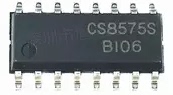 原装正品 CS8575S CS857 5音频放大IC 贴片SOP-16封装 质量保证