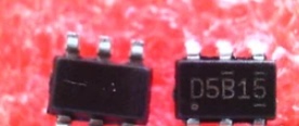 【全新原装】AO6405 TSOP-6 丝印D5 AOS P沟 30V 5A 贴片场效应管