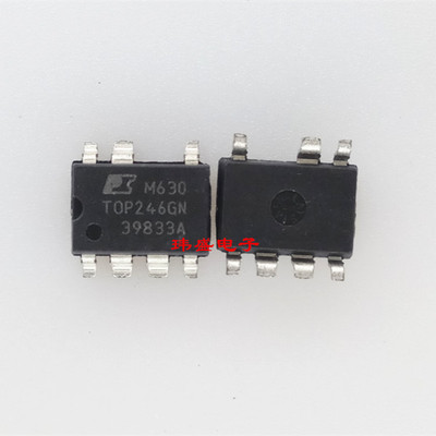 全新原装TOP246GN 液晶开关电源芯片 TOP246 SOP-7贴片