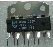 TDA6108JF TDA6108AJF 视放集成电路芯片