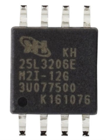 原装KH25L3206EM2I-12G