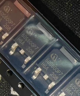 全新原装 IPD60R600P7S 60S600P7 贴片TO-252 场效应管(MOSFET)