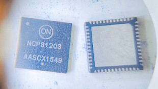 （直拍）全新原装正品 NCP81203MNTXG NCP81203 PCP81203
