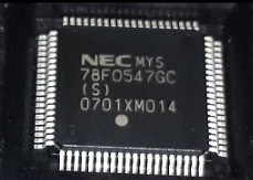 （直拍）全新原装现货：UPD78F0547G(S)-UBT 78F0547GC QFP-80