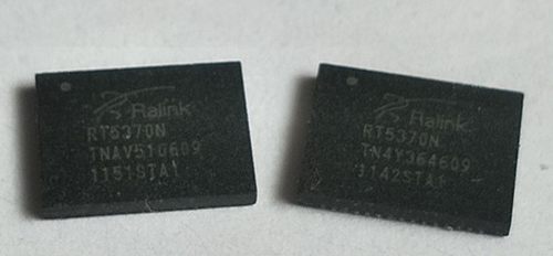 全新原装 RT5370 RT5370N芯片 无线USB芯片 RALINK QFN封装 正品