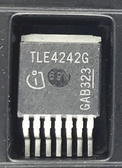 全新原装进口TLE4242G