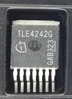 全新原装进口TLE4242G