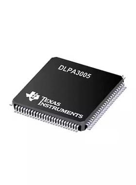 DLPA3005DPFD LED照明驱动器IC HTQFP-100 全新原装正品