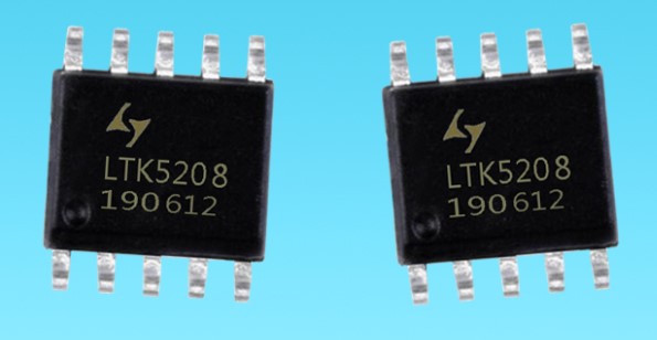 LTK5208ESSOP-10功放IC