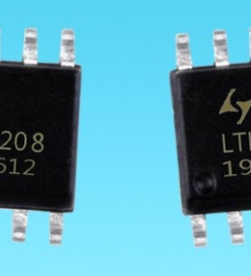 LTK5208 ESSOP-10功放IC F类2X7.9W 、双声道立体声音频放大器